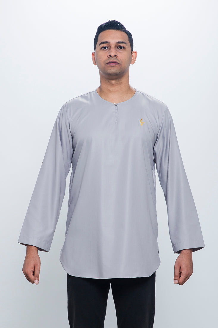 Adult Allae V2 - Light Grey