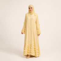 Petal Classic Abaya