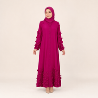 Petal Classic Abaya