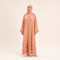 Petal Classic Abaya