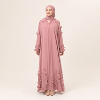 Petal Classic Abaya