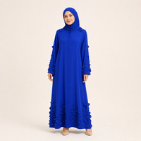 Petal Classic Abaya