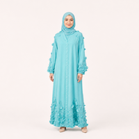 Petal Classic Abaya