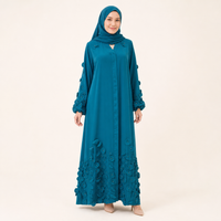 Petal Classic Abaya