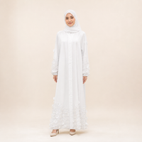 Petal Classic Abaya