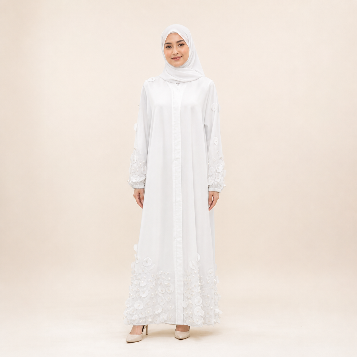 Petal Classic Abaya