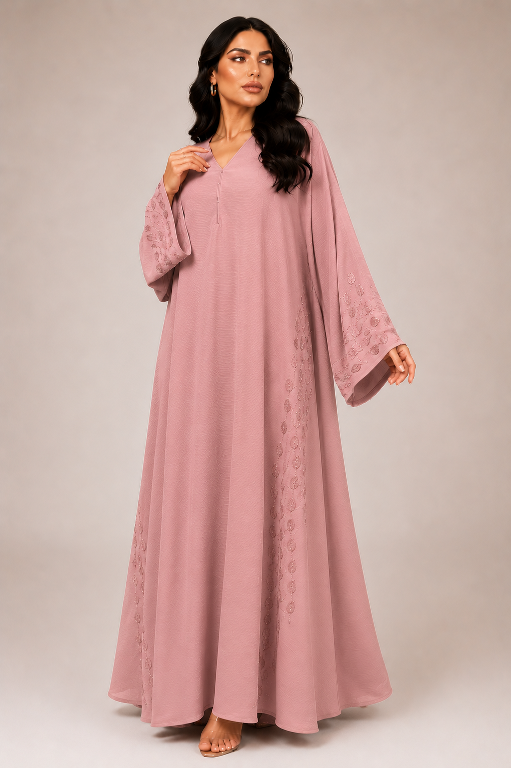 Geena Abaya