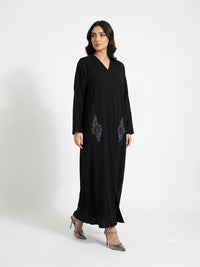 Premium Black Abaya Mix