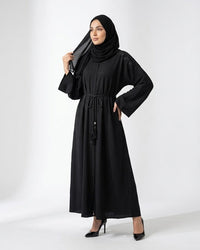 Premium Black Abaya Mix