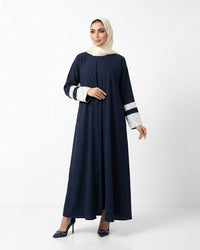 Premium Black Abaya Mix