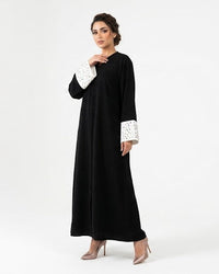 Premium Black Abaya Mix
