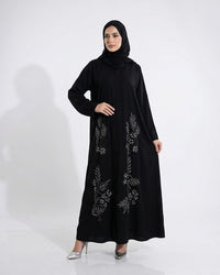 Premium Black Abaya Mix
