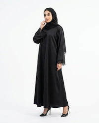 Premium Black Abaya Mix