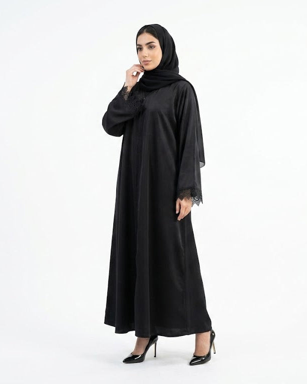 Premium Black Abaya Mix