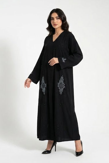 Premium Black Abaya Mix