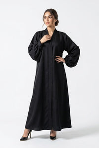 Premium Black Abaya Mix
