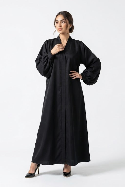 Premium Black Abaya Mix