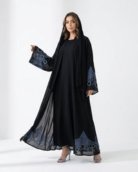 Premium Black Abaya Mix