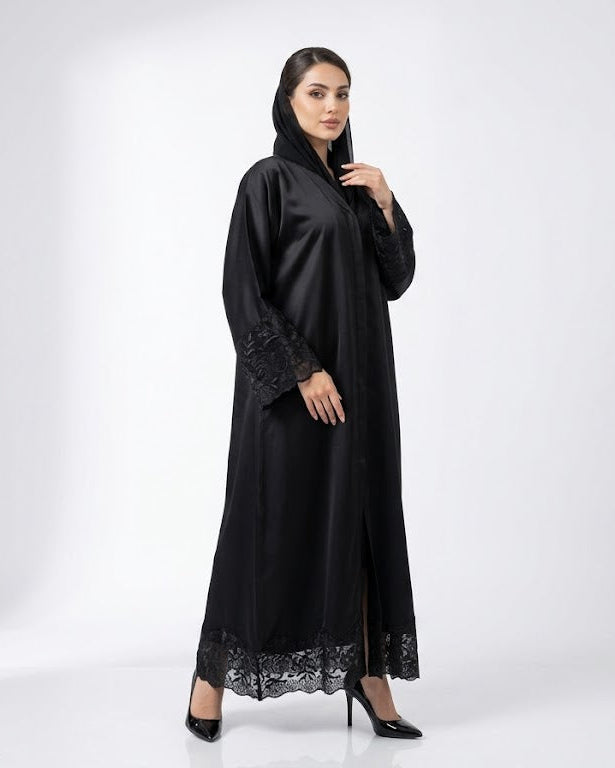 Premium Black Abaya Mix