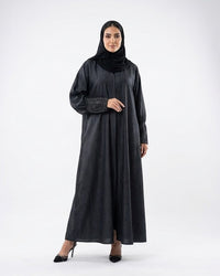 Premium Black Abaya Mix