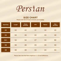 Queen Azizah Printed Abaya, Hot Pink