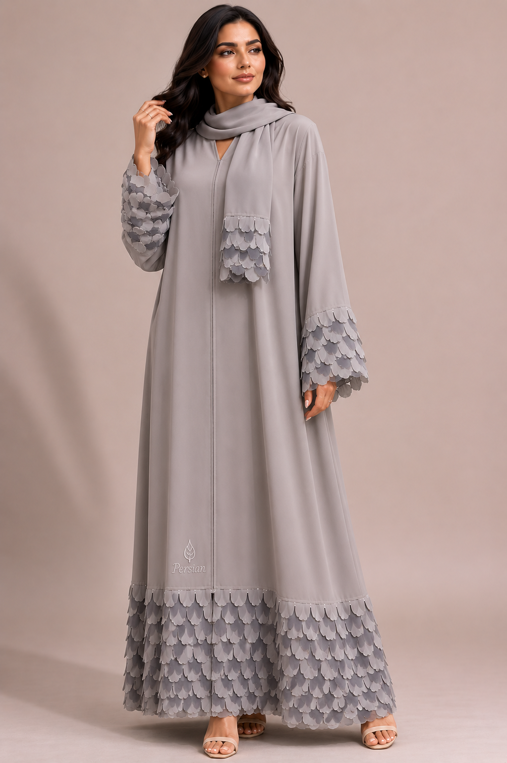 Quzah abaya