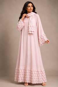 Quzah abaya