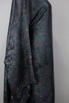 Rainbow Shimmer Kaftan 2, Black