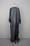 Rainbow Shimmer Kaftan 2, Black