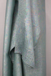 Rainbow Shimmer Kaftan 2, Mint Green