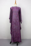Rainbow Shimmer Kaftan 2, Purple