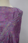 Rainbow Shimmer Kaftan 2, Purple