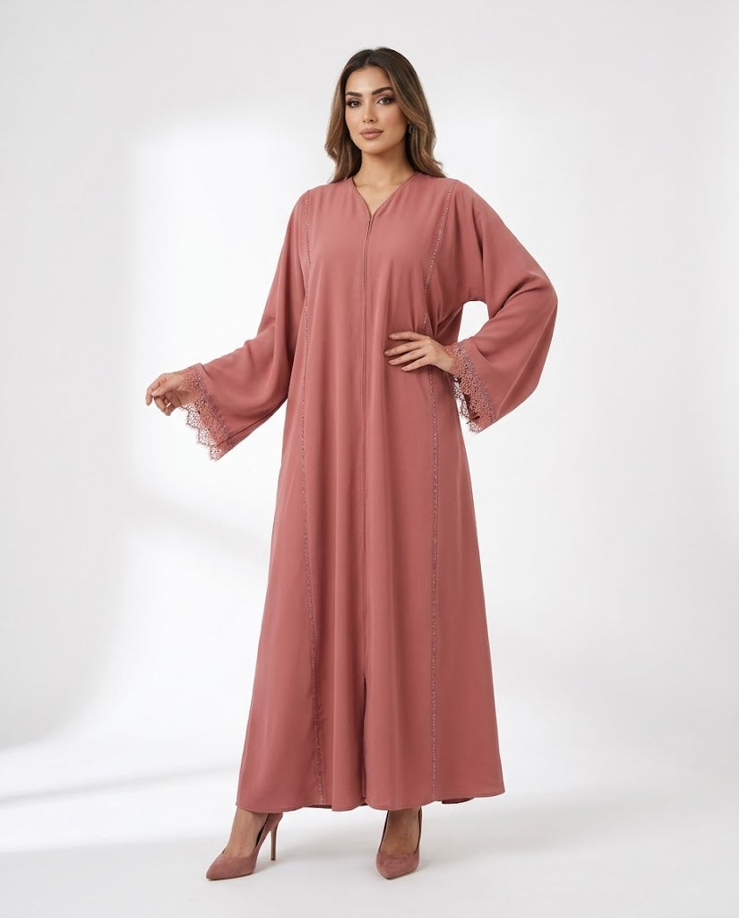Ramadhan Kareem, Burn Orange