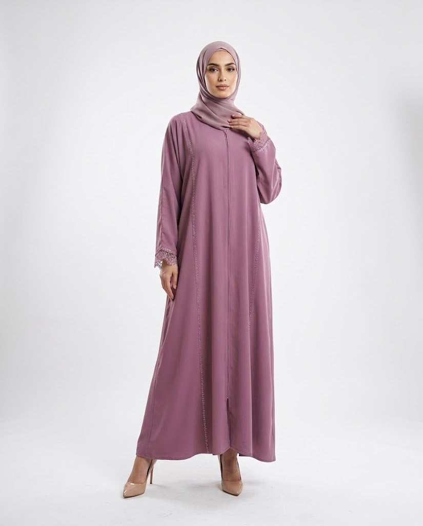 Ramadhan Kareem, Lilac