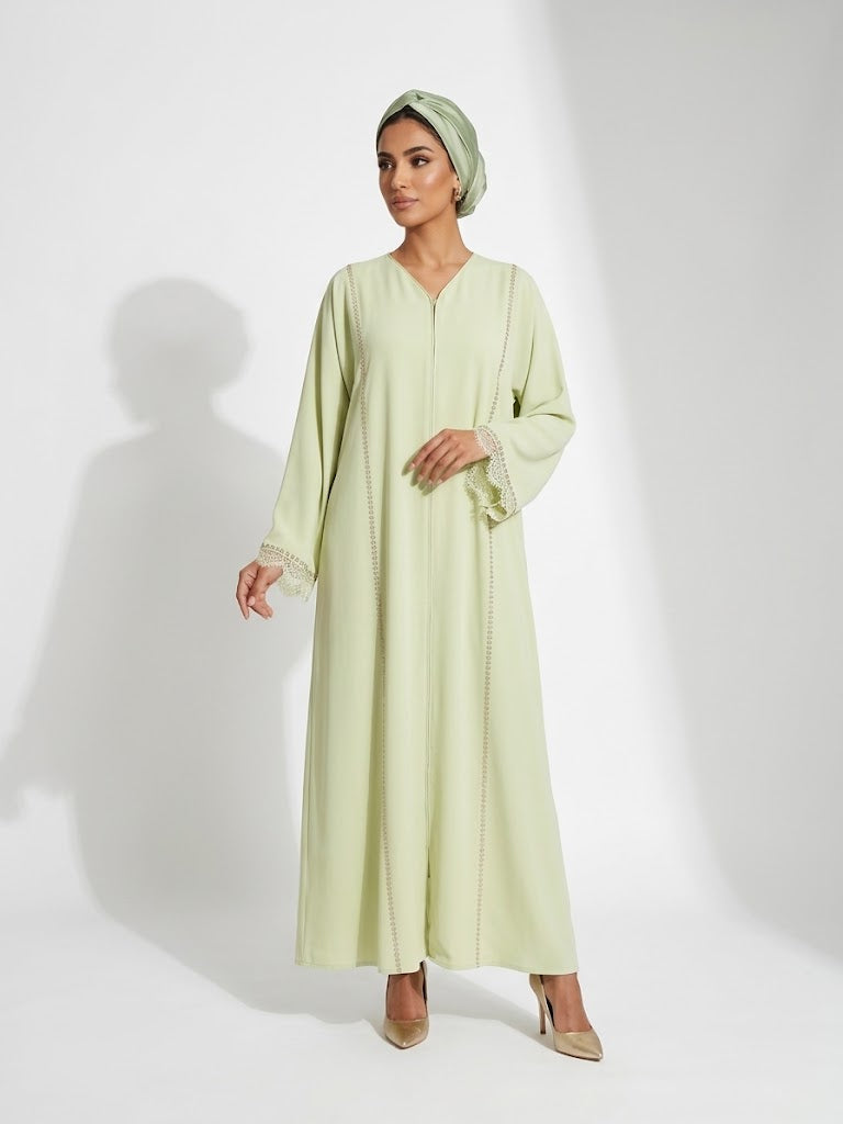 Ramadhan Kareem, Mint Green