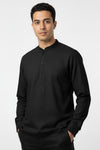 Riyaz Kurta Men in Black
