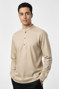 Riyaz Kurta Men in Stone