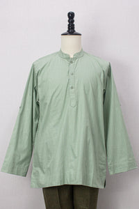 Riyaz Kurta Men in Mint Green