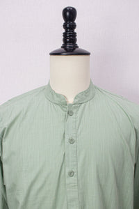 Riyaz Kurta Men in Mint Green