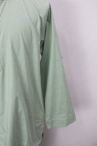 Riyaz Kurta Men in Mint Green