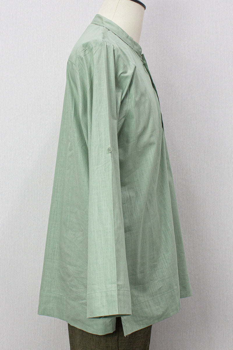 Riyaz Kurta Men in Mint Green