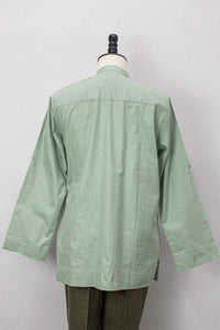 Riyaz Kurta Men in Mint Green