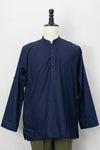 Riyaz Kurta Men in Navy Blue