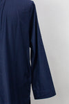 Riyaz Kurta Men in Navy Blue