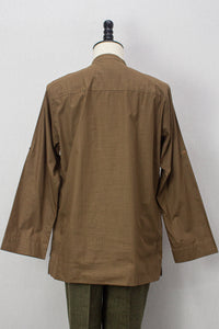 Riyaz Kurta Men in Olive Brown