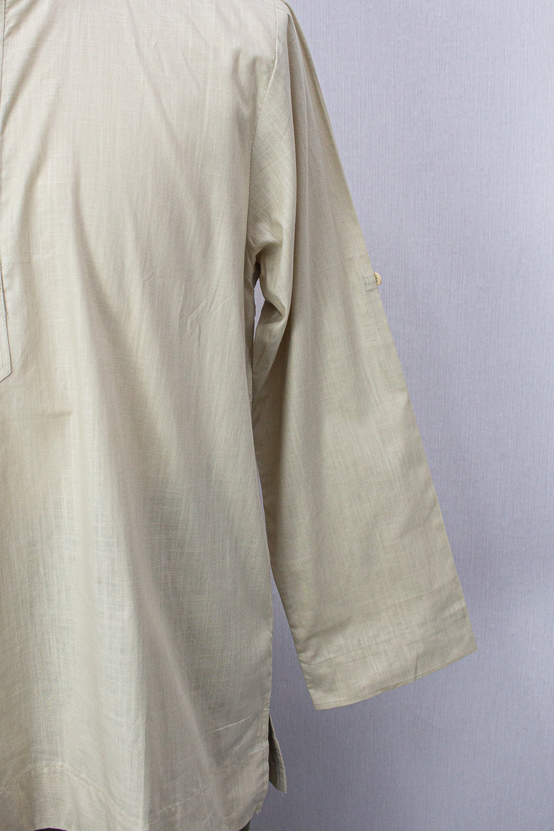 Riyaz Kurta Men in Stone