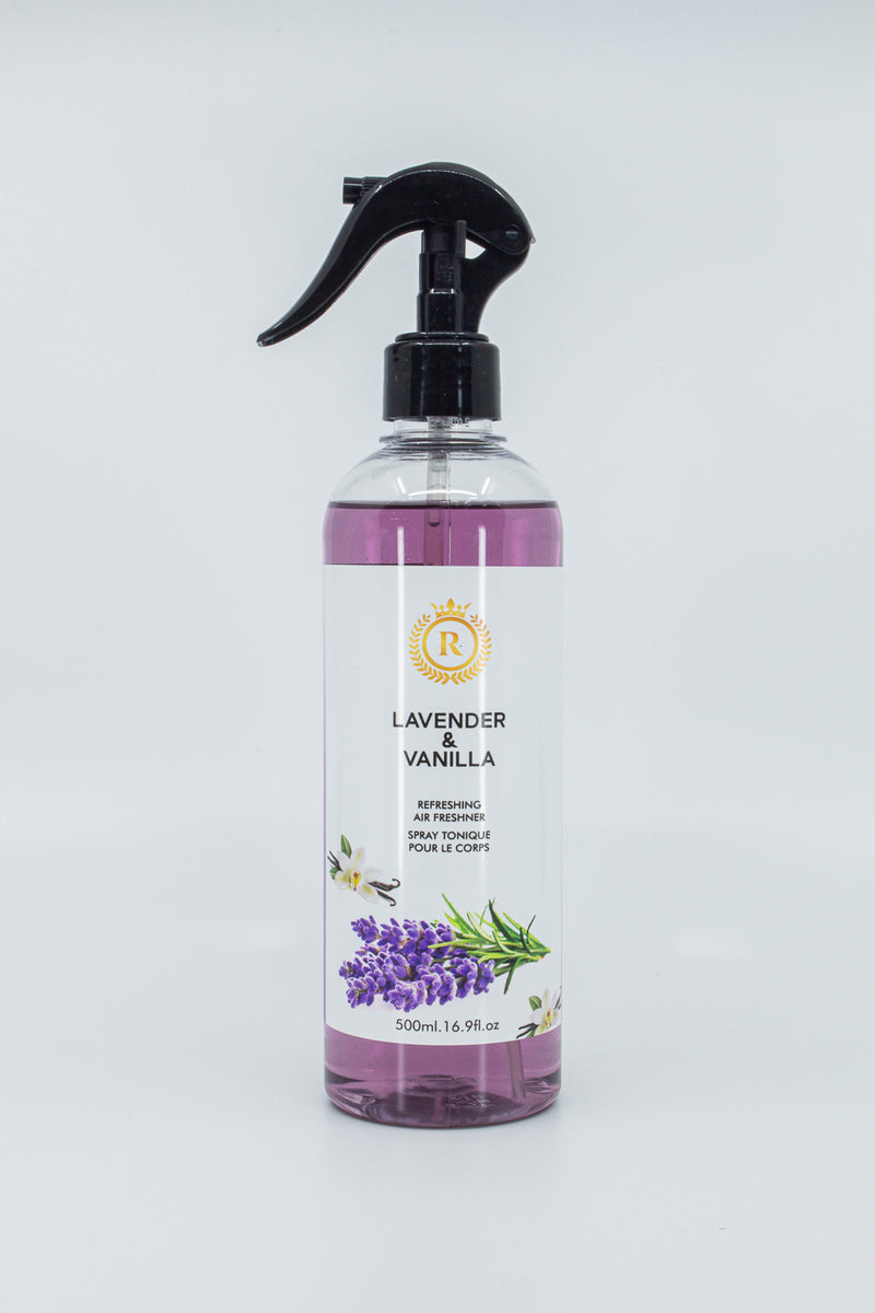 Lavendar & Vanilla - Roomspray