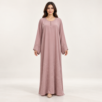 TT04 - Abaya Rumia U neck
