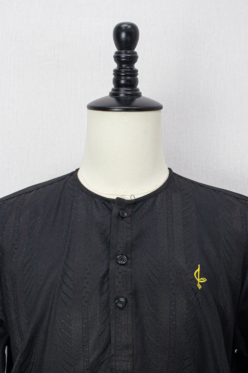 Shams V2 Men, Black