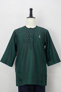 Shams V2 Men, Green